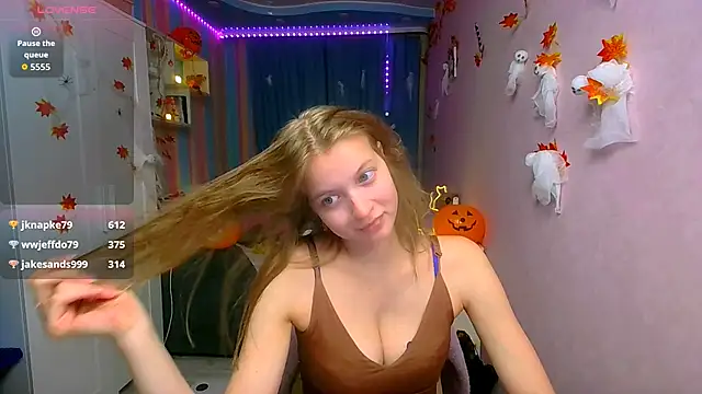   Aphrodita  wow   online show from 11-04-25, 01:04