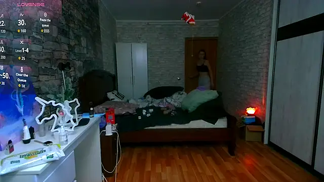   Aphrodita  wow   online show from 12-23-25, 10:58