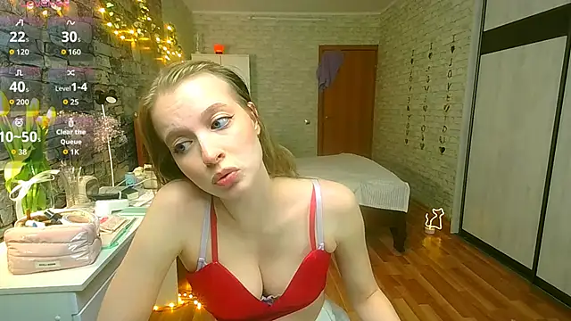   Aphrodita  wow   online show from 03-08-26, 03:15