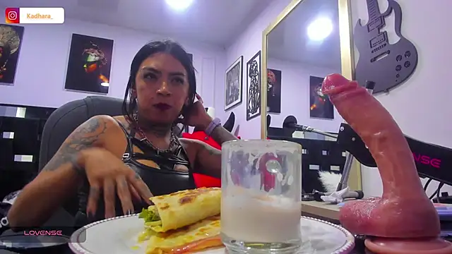 Kadarah online show from 12-13-25, 08:04