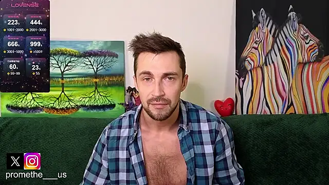 Promethe us online show from 01-18-26, 02:20