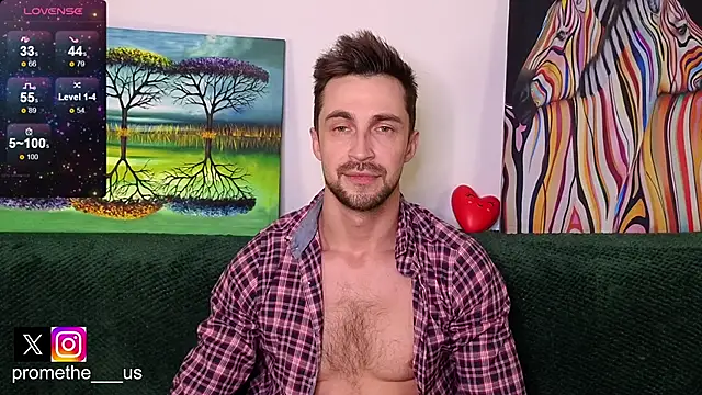 Promethe us online show from 02-25-26, 06:52