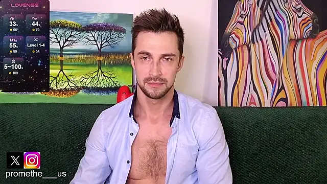 Promethe us online show from 03-04-26, 06:04