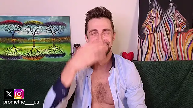 Promethe us online show from 04-12-26, 01:47