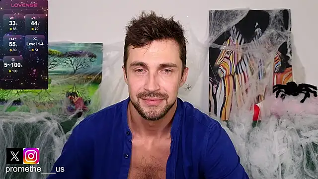 Promethe us online show from 10-30-25, 02:36