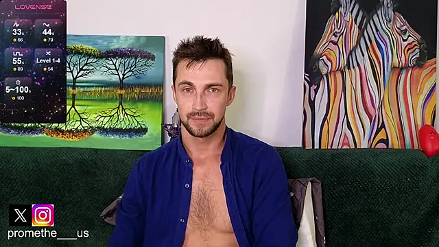 Promethe us online show from 12-04-25, 12:15