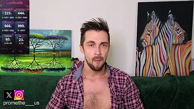 Promethe us online show from 02-02-26, 07:02