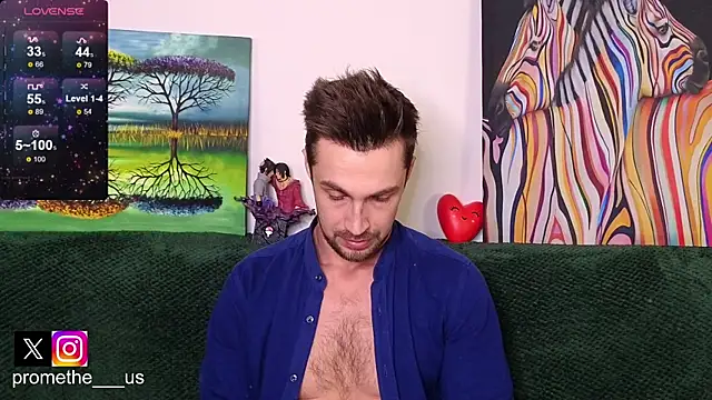 Promethe us online show from 03-03-26, 07:54