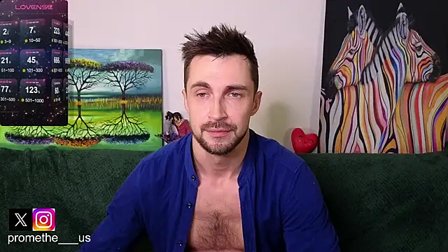 Promethe us online show from 02-10-26, 08:08