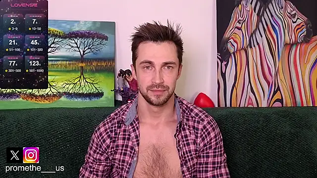 Promethe us online show from 03-11-26, 01:05