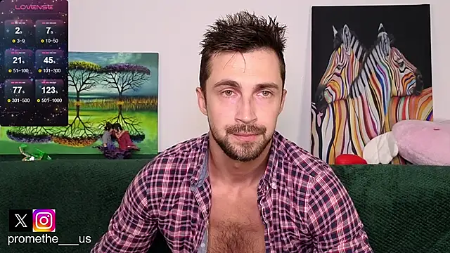 Promethe us online show from 10-24-25, 06:18