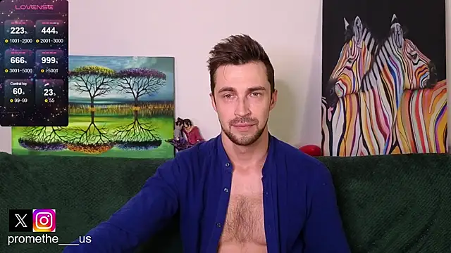 Promethe us online show from 04-20-26, 04:19