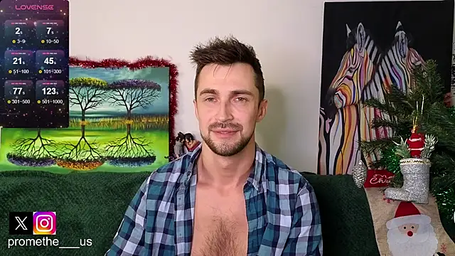 Promethe us online show from 01-07-26, 02:00