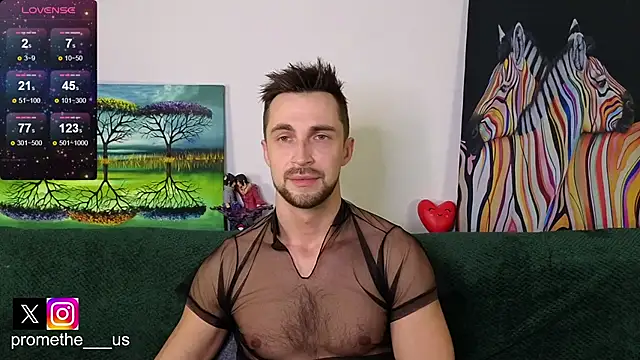 Promethe us online show from 02-07-26, 04:04