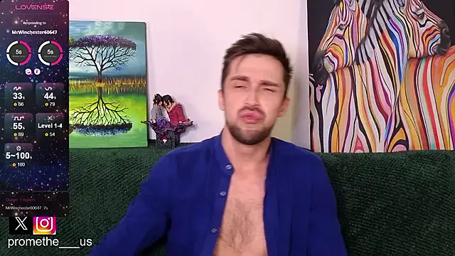 Promethe us online show from 03-15-26, 02:02