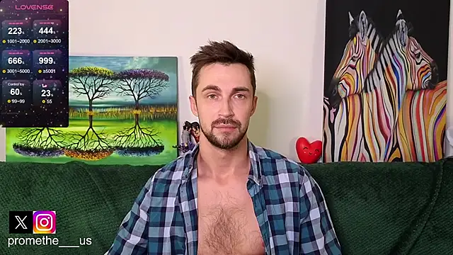 Promethe us online show from 01-14-26, 02:53