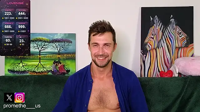 Promethe us online show from 09-17-25, 10:12