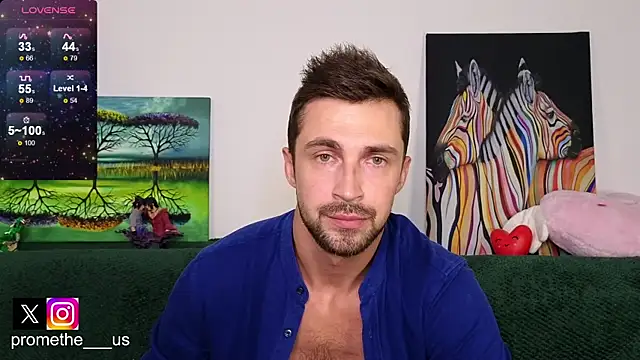 Promethe us online show from 10-22-25, 10:30