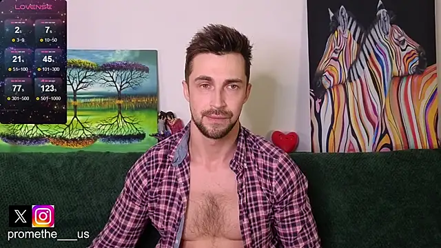 Promethe us online show from 04-04-26, 06:47