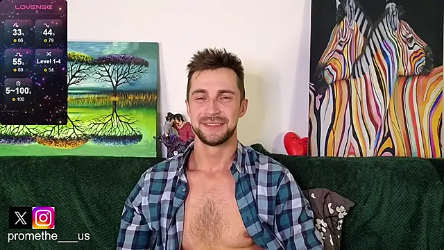 Promethe us online show from 12-01-25, 03:24