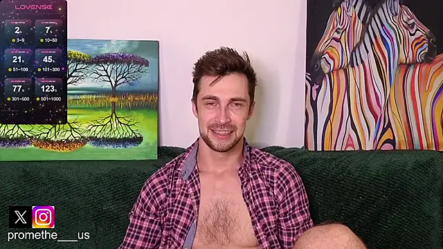 Promethe us online show from 04-26-26, 04:26