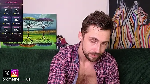 Promethe us online show from 04-17-26, 06:00