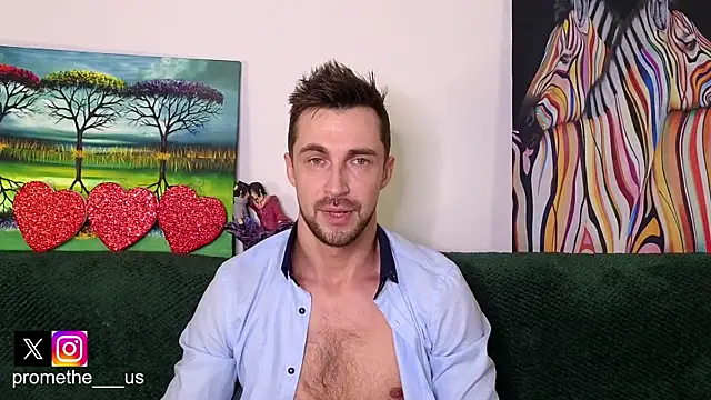 Promethe us online show from 02-14-26, 09:31