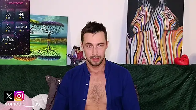 Promethe us online show from 11-25-25, 07:03