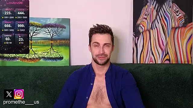 Promethe us online show from 04-21-26, 08:26