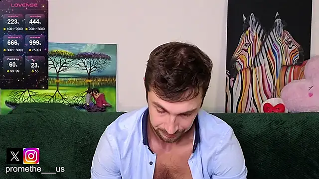 Promethe us online show from 11-11-25, 07:41