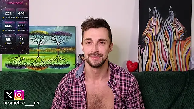 Promethe us online show from 01-12-26, 05:31