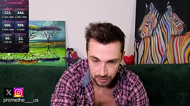 Promethe us online show from 01-19-26, 03:05