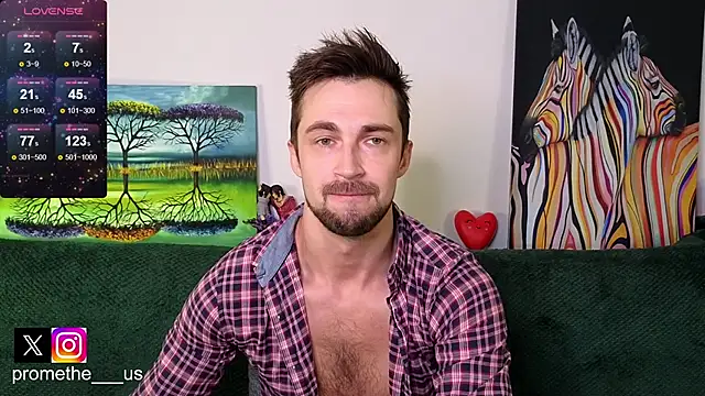 Promethe us online show from 02-01-26, 09:51