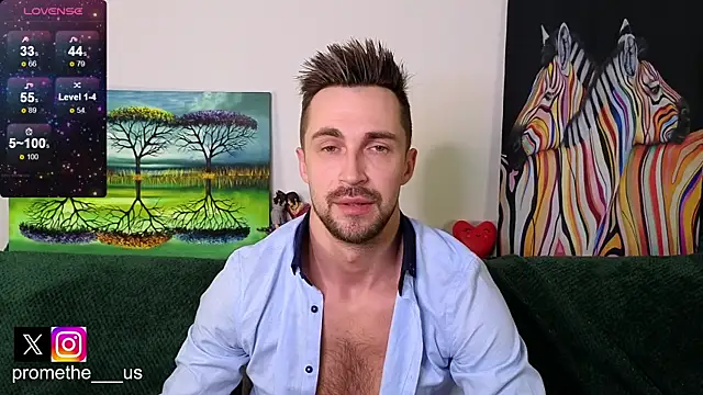 Promethe us online show from 02-04-26, 08:15