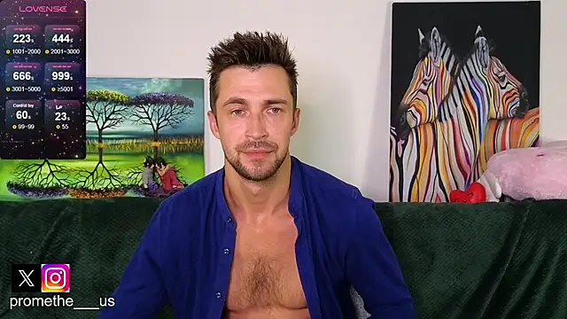 Promethe us online show from 09-14-25, 08:59