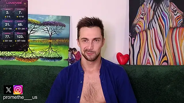 Promethe us online show from 02-24-26, 07:04