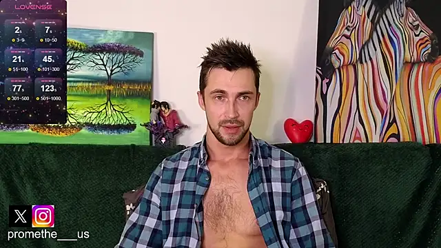 Promethe us online show from 12-19-25, 03:47