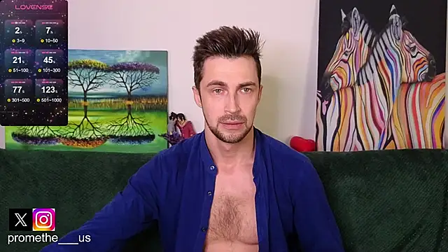 Promethe us online show from 04-19-26, 11:44