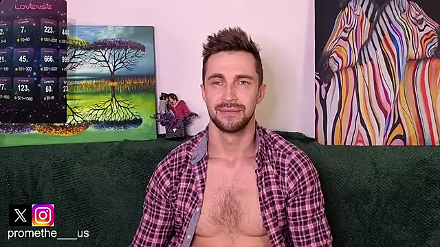 Promethe us online show from 03-29-26, 12:40