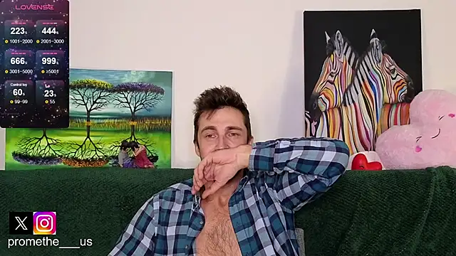 Promethe us online show from 11-15-25, 10:30