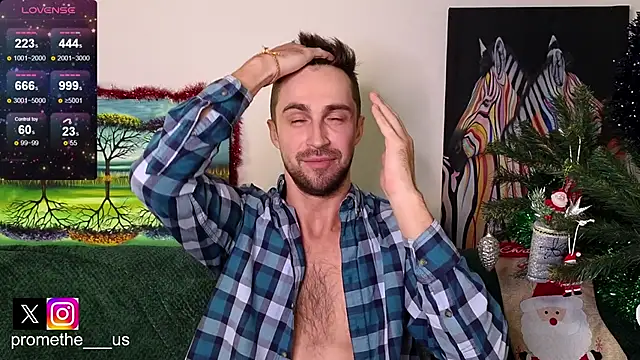 Promethe us online show from 01-05-26, 06:55