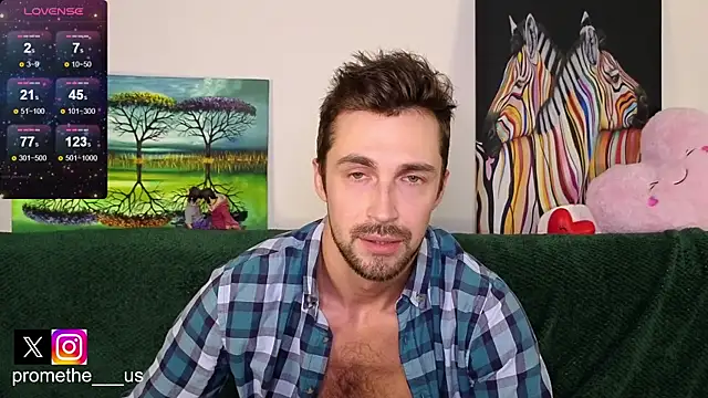 Promethe us online show from 11-14-25, 05:38