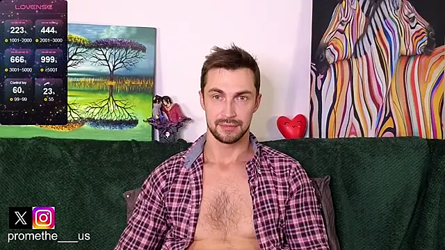 Promethe us online show from 12-13-25, 08:04