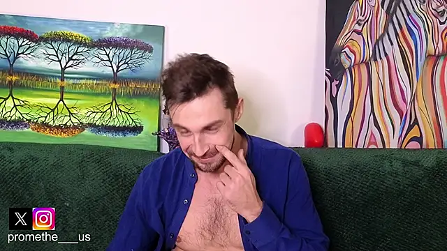 Promethe us online show from 02-20-26, 02:30