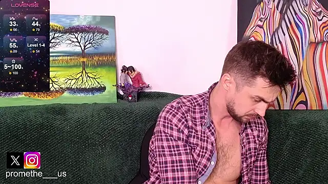 Promethe us online show from 03-18-26, 01:02