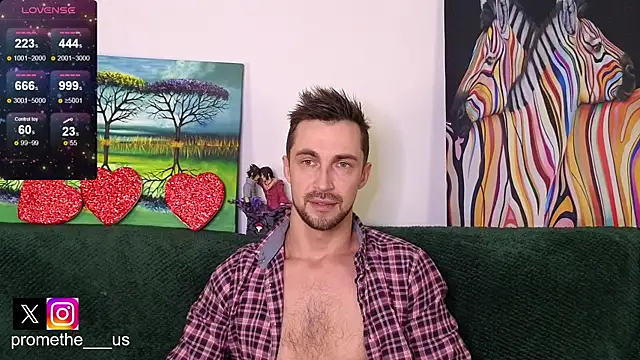 Promethe us online show from 02-15-26, 11:31