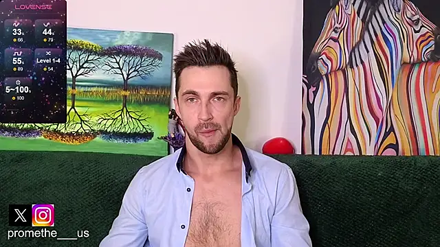 Promethe us online show from 02-22-26, 09:55