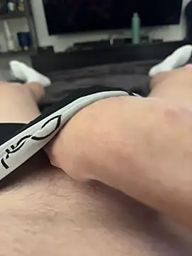 Gayginger86 online show from 10-01-25, 10:20