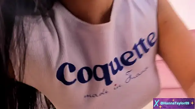 HannaTaylor online show from 03-22-25, 10:06