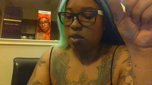 ShaBrimDaPornstar online show from 12-18-25, 11:08